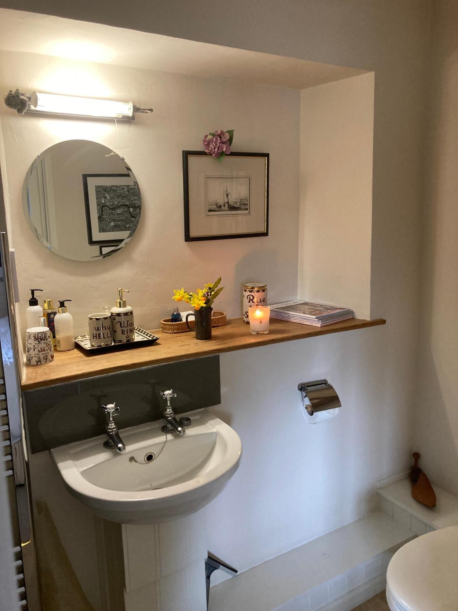 Brook Farm Cottage แบร็คลีย์ ภายนอก รูปภาพ
