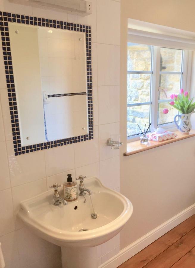 Brook Farm Cottage แบร็คลีย์ ภายนอก รูปภาพ